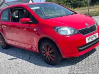 Used Skoda Citigo SE 60 HP (44 kW) 2016 Hatchback