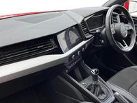 Used Audi A1 S-Line 108 HP (79 kW) 2023 Red SUV