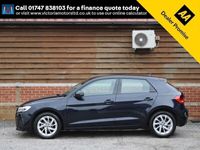 used Audi A1 Sportback 1.0 TFSI SPORT 5d 94 BHP Hatchback