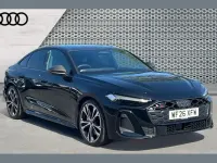 Used Audi A5 Comfort 362 HP (266 kW) 2026 Black Sedan
