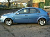 Used Chevrolet Lacetti 108 HP (79 kW) 2005 Hatchback