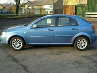 used Chevrolet Lacetti 1.6