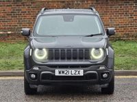 Used Jeep Renegade Trailhawk 237 HP (174 kW) 2021 Black SUV