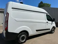 Used Ford Transit Custom S 105 HP (77 kW) 2020 White Van