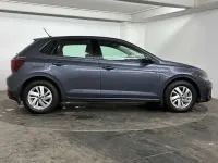 Used VW Polo Life 95 HP (69 kW) 2022 Grey Hatchback