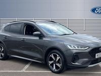 Used Ford Focus Active 155 HP (114 kW) 2023 Grey Hatchback