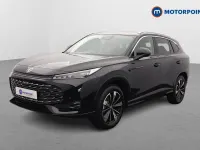 Używany MG HS Trophy 224 KM (164 kW) 2025 Czarny SUV