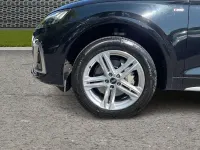 Used Audi Q5 S-Line 265 HP (194 kW) 2022 Black SUV