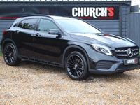 used Mercedes GLA250 GLA Class4MATIC AMG LINE PREMIUM PLUS