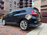 Used Renault Grand Scénic IV Signature 2019 Black MPV