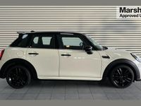 Used Mini Cooper Sport 134 HP (98 kW) 2021 White Hatchback