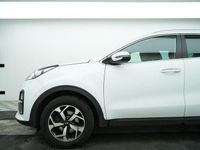 Used Kia Sportage 130 HP (95 kW) 2020 White SUV
