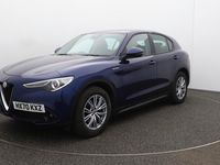 used Alfa Romeo Alfa 6 Stelvio 2.0T Super SUV 5dr Petrol GPF Auto Q4 AWD Euro(s/s) (200 ps) Part Leather