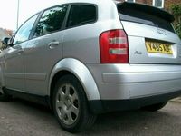 used Audi A2 1.4