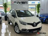 Used Renault Captur Dynamique 90 HP (66 kW) 2015 Cream SUV