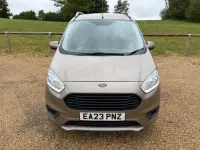 Used Ford Transit Limited 2023 Silver Van