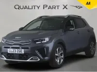 Used Kia Stonic GT-Line S 2023 Grey SUV