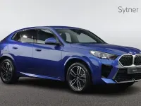 New BMW X2 M Sport 170 HP (125 kW) 2026 SUV