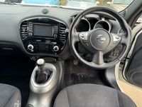 used Nissan Juke 1.5 dCi Acenta 5dr [Premium Pack] [Start Stop]