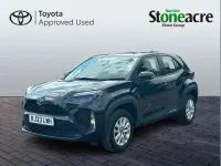 Used Toyota Yaris Cross 113 HP (83 kW) 2023 Black SUV