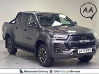 Used Toyota HiLux Sport 204 HP (150 kW) 2023 Grey Pickup