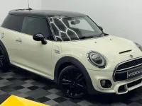 Used Mini Cooper S Hatch 192 HP (141 kW) 2018 White Hatchback