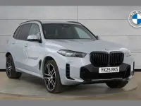 Used BMW X5 M Sport 490 HP (360 kW) 2025 Grey SUV