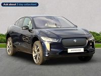 Used Jaguar I-Pace R-Dynamic 294 kW (400 HP) 2024 Blue SUV