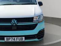 Used VW T7 Startline 2024 White Van
