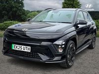 Used Hyundai Kona N Line 160 kW (218 HP) 2025 Black SUV