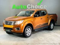 used Nissan Navara 2.3 DCI ACENTA SHR DCB 161 BHP