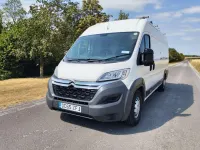 Used Citroën Relay 2016 White Van