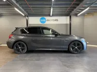 Used BMW 125 M Sport 218 HP (160 kW) 2015 Grey Hatchback