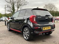 used Kia Picanto 1.0T GDi GT-line S 5dr [4 seats]