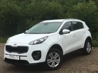 Used Kia Sportage 2016 White SUV