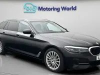 Used BMW 530e 292 HP (214 kW) 2023 Estate