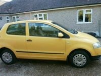 used VW Fox 1.2