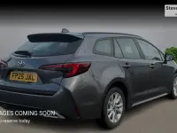 Używany Toyota Corolla 140 KM (102 kW) 2025 Szary Kombi