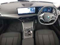 Used BMW 320 Sport Line 184 HP (135 kW) 2025 Blue Sedan