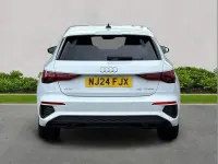 Used Audi A3 e-tron Competition 241 HP (177 kW) 2024 White Hatchback