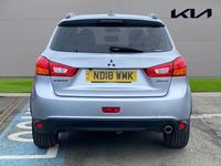 used Mitsubishi ASX DIESEL ESTATE