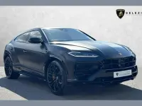 Used Lamborghini Urus 800 HP (588 kW) 2025 Black SUV