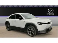 Used Mazda MX30 Makoto 170 HP (125 kW) 2024 Silver SUV