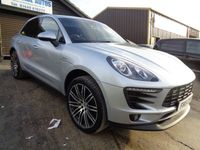 used Porsche Macan 3.0 TD V6 S PDK 4WD Euro 6 (s/s) 5dr