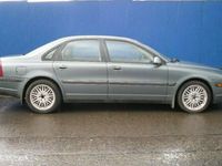 Used Volvo S80 2002 Sedan