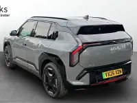 New Kia EV3 GT-Line 147 kW (201 HP) 2026 Grey SUV