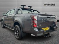 Used Isuzu D-Max 162 HP (119 kW) 2025 Grey Pickup