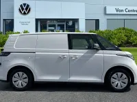 New VW ID. Buzz Pro 78 kW (107 HP) 2026 White MPV