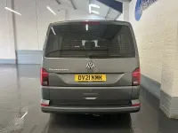 Usado VW Transporter SE 2021 Cinzento Van
