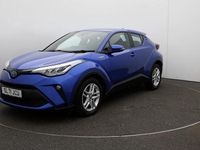 Used Toyota C-HR 122 HP (89 kW) 2023 SUV